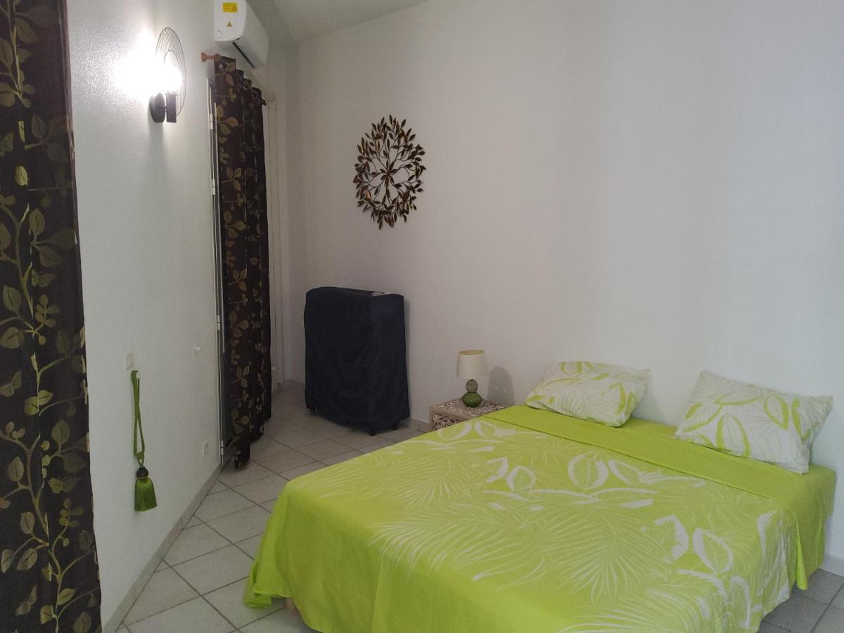 Yxelatam Appartements De Luxe Vue Mer Memorial Act Pointe-A-Pitre Luaran gambar