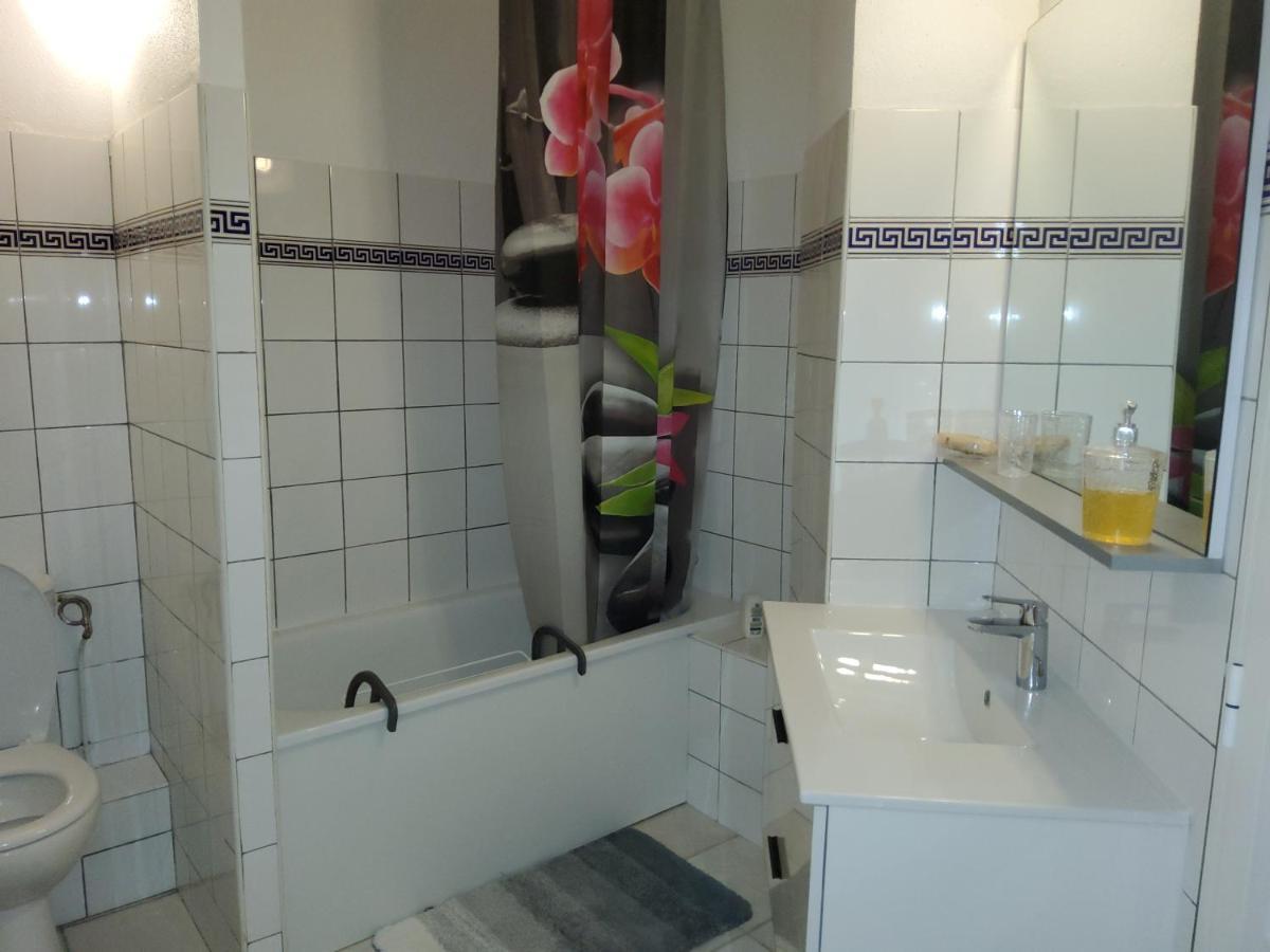 Yxelatam Appartements De Luxe Vue Mer Memorial Act Pointe-A-Pitre Luaran gambar