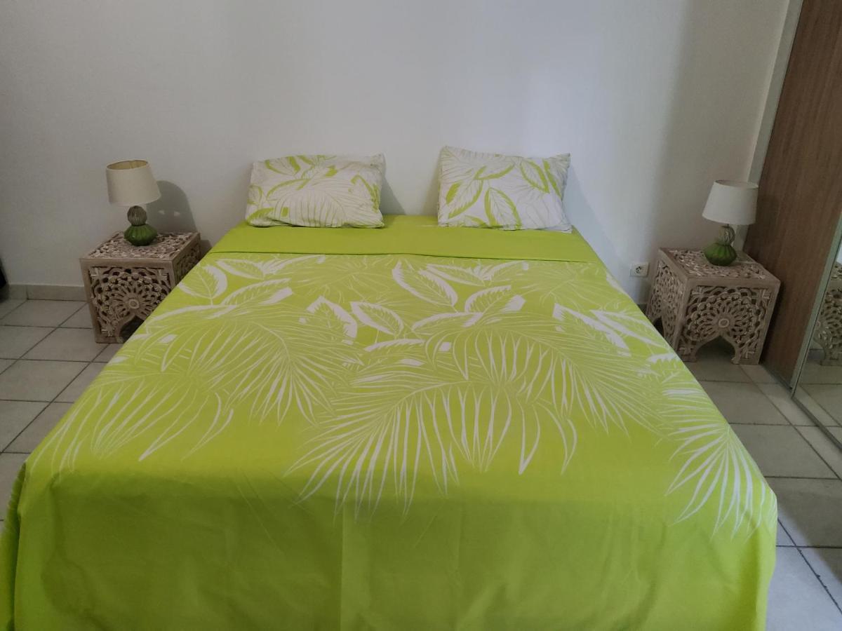 Yxelatam Appartements De Luxe Vue Mer Memorial Act Pointe-A-Pitre Luaran gambar