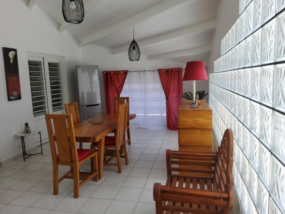 Yxelatam Appartements De Luxe Vue Mer Memorial Act Pointe-A-Pitre Luaran gambar