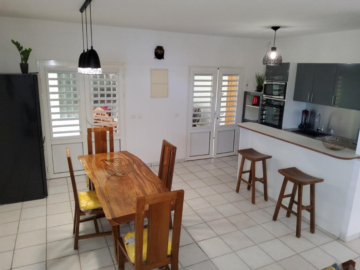 Yxelatam Appartements De Luxe Vue Mer Memorial Act Pointe-A-Pitre Luaran gambar